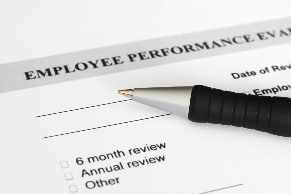 Performance Appraisals