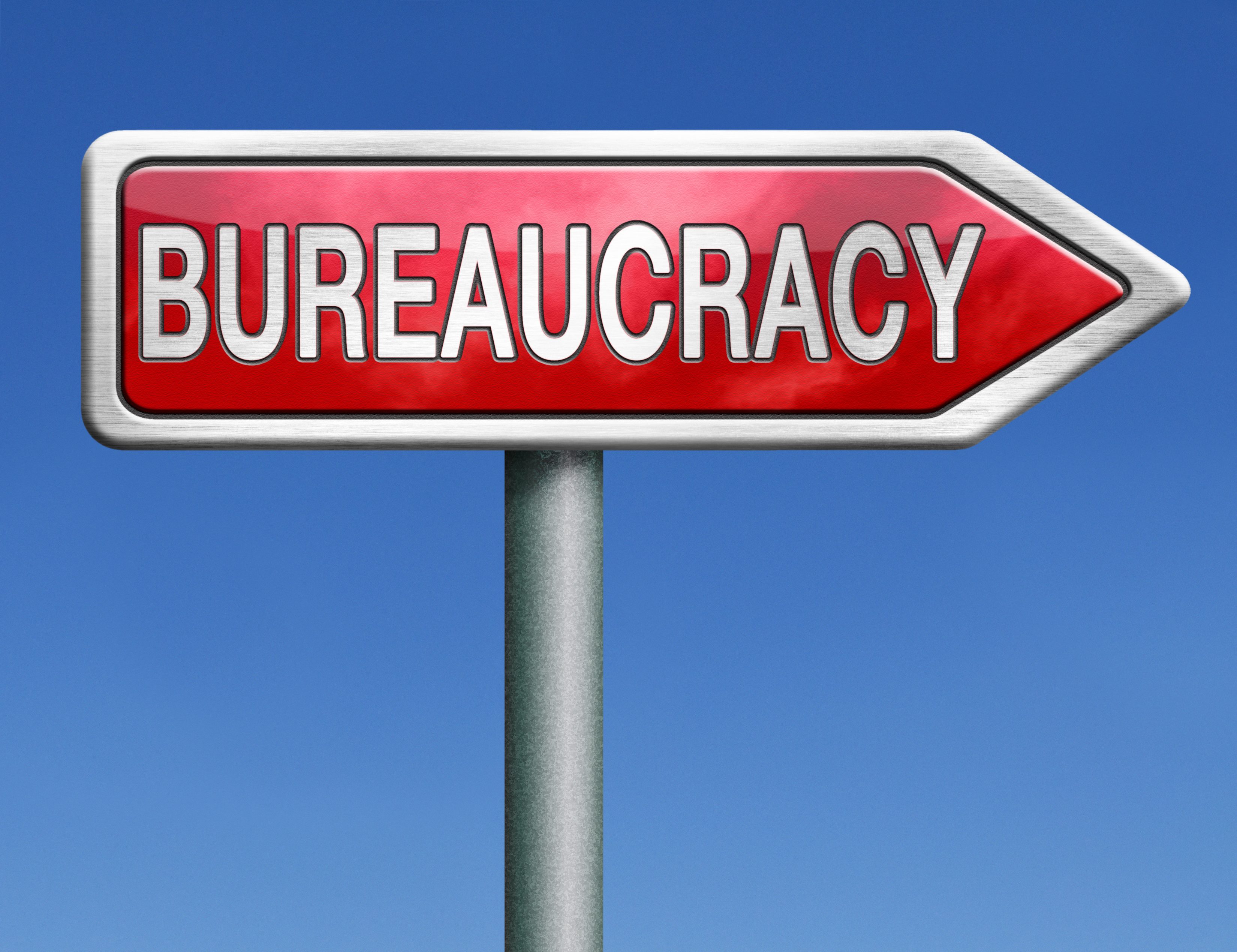 indian bureaucracy